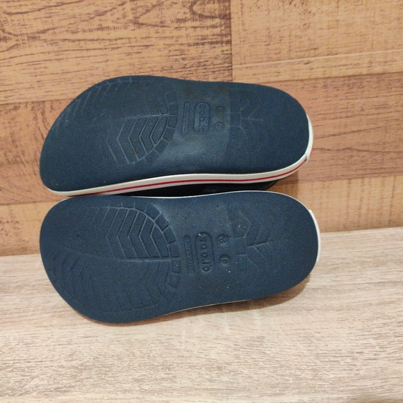 Crocs Unisex-Child Crocband Kids-K Clog (Original) - Picture 10 of 10